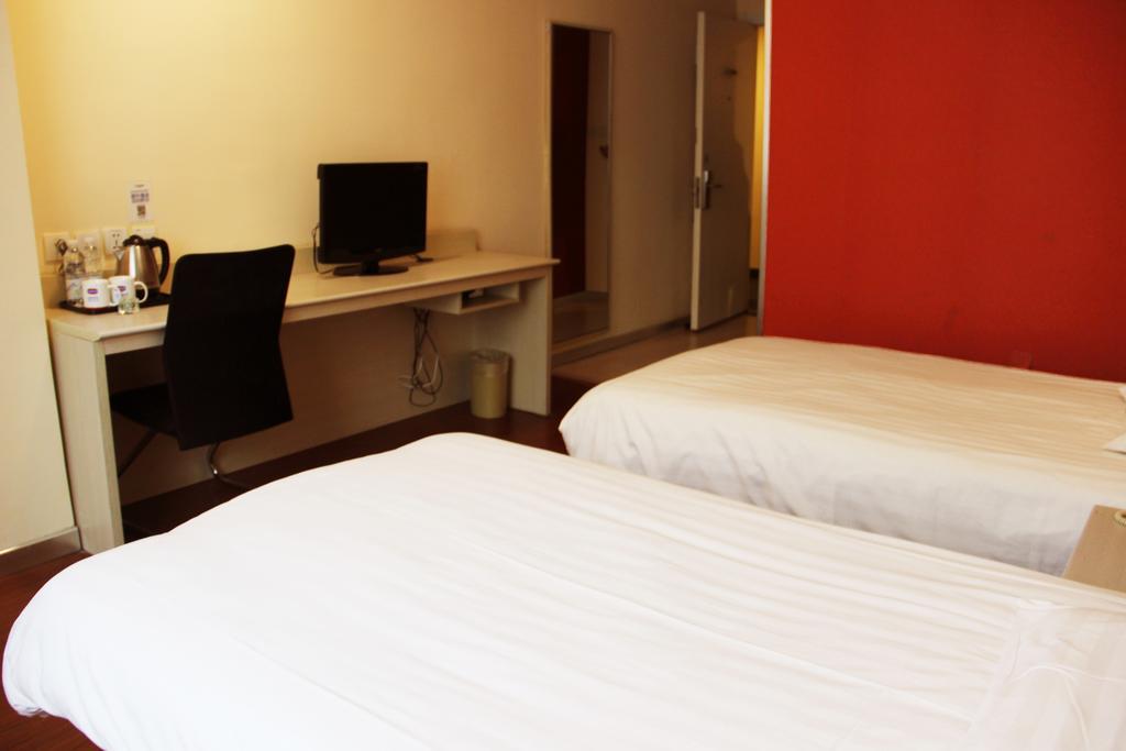 Hanting Express Suzhou Heshan Road 部屋 写真