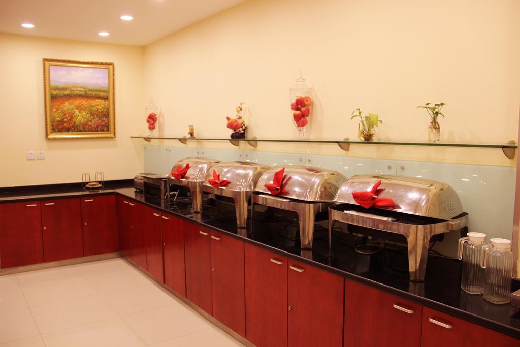 Hanting Express Suzhou Heshan Road エクステリア 写真