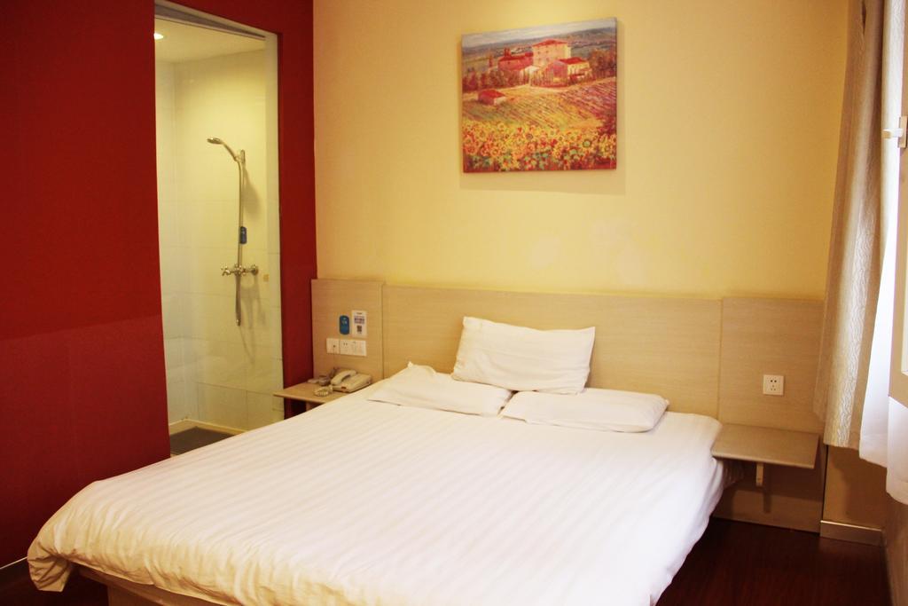 Hanting Express Suzhou Heshan Road 部屋 写真